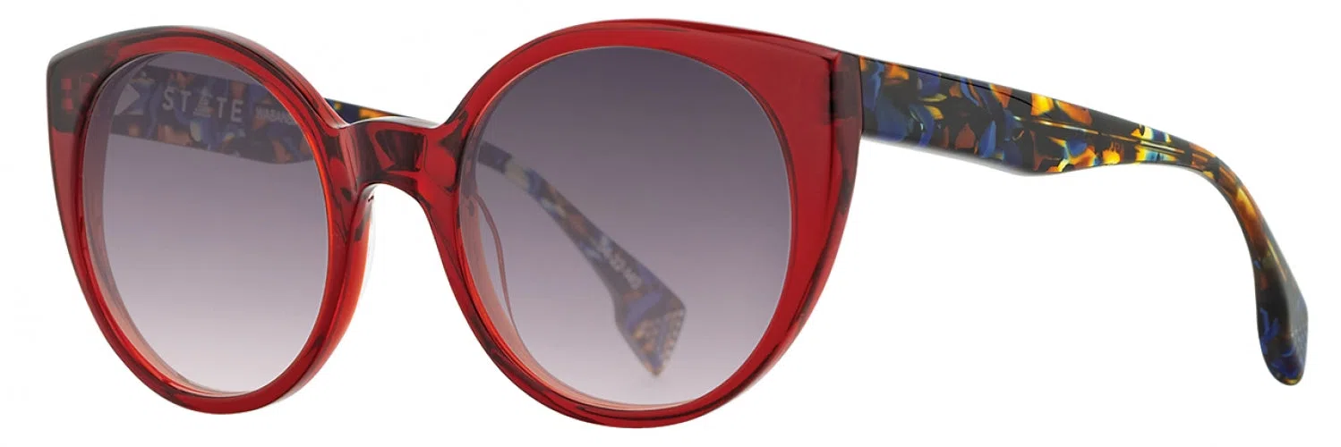 STATE Optical Co. WABANSIASW Sunglasses - view 12